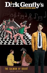 Dirk Gently's Holistic Detective Agency: The Salmon of Doubt, Vol. 2 (IDW Publishing)