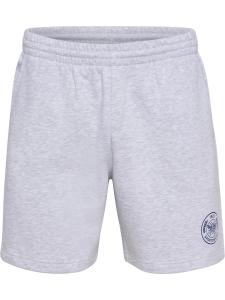 Hummel Шорты для тренировок Regular 'SWARM' в сером цвете