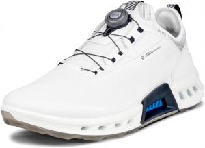 Мужские кроссовки ECCO Biom C4 Boa Gore-Tex водонепроницаемые, белый/черный