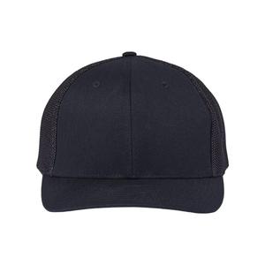 Регулируемая кепка дальнобойщика Richardson 112+ R-Flex, черный