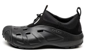 Пляжные сандалии Crocs унисекс, Black