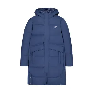 New Balance Мужская тёплая куртка тёмно-синяя, Dark Blue