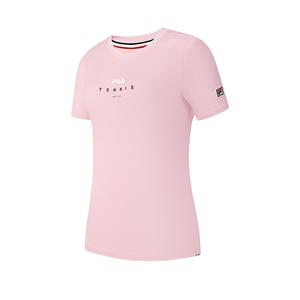 FILA Футболка Regular женская Camellia Pink