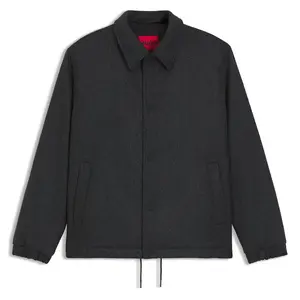 Куртка HUGO Baks2511 10269178, серый