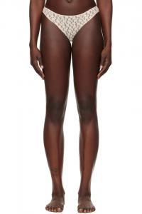 Кальсоны Crescent Baserange, цвет undyed