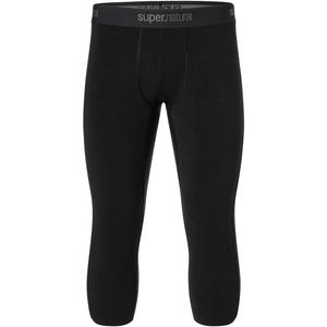 Мужские брюки Arctic230 3/4 Super.Natural, черный