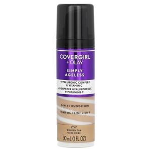 Крем тональный Covergirl Olay Simply Ageless 3-в-1, 30 мл