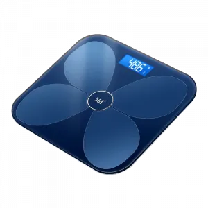 Весы для измерения процента жира в организме 361°, синий