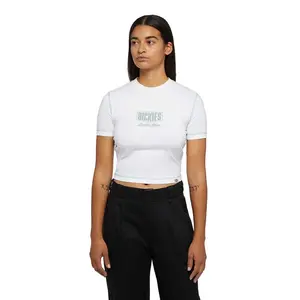 Футболка Dickies Philipsburg Slim, белый