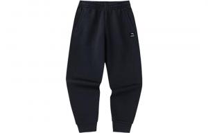 Трикотажные спортивные штаны Variety Training Collection женские черные Anta