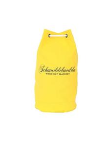 Хлопковая сумка Schmuddelwedda, желтый