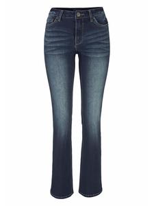 Джинсы ARIZONA, темно-синий