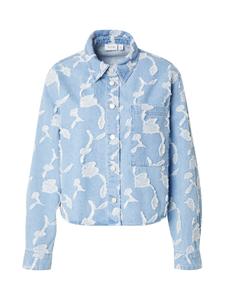 Куртка межсезонная VILA VIIanais, Blue Denim