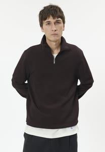 Толстовка Matinique Sweatshirt, Ganache/Brown