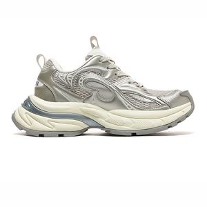 Массивные кеды унисекс с низким верхом цвета шампанского Beilianya, цвет Champagne