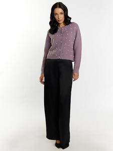 Кардиган Faina, фиолетовый