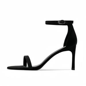 Туфли женские на высоком каблуке Imono, черный