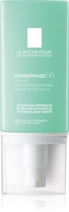 Hydraphase HA-богатый интенсивный увлажняющий крем с гиалуроновой кислотой La Roche-Posay, 50 мл