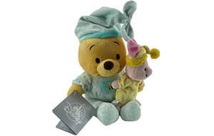 Плюшевая кукла Winnie The Pooh & Piglet высотой 20 см Disney