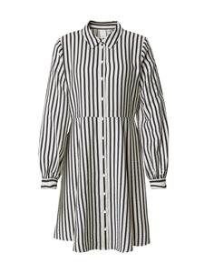 Платье-рубашка YAS Kaya, светло-бежевый