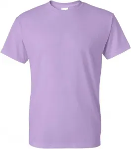 Футболка Gildan DryBlend 5.6 oz., 50/50 (G800) ORCHID