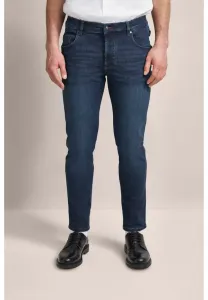 Узкие джинсы Bugatti, Blau