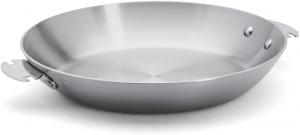 Сковорода Alchimy Loqy 28 см из нержавеющей стали De Buyer