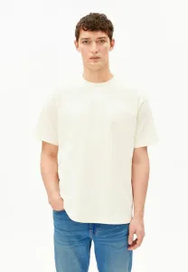 Armedangels maarkos heavy weight maarkos heavy weight basic tshirt Armedangels, Oatmilk