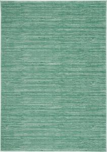Ковер SAFAVIEH, 61 x 92 см, Vision Collection, Light Green, современный шикарный омбре тональный дизайн, не линяет и прост в уходе, идеален для помещений с высокой проходимостью: прихожая, гостиная, спальня (VSN606X)