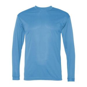 Футболка с длинным рукавом C2 Sport Performance, цвет Columbia Blue