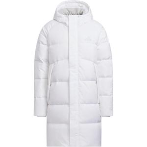 Adidas Пуховик мужской белый