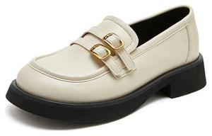 Туфли женские повседневные Women's Casual Shoes Women's Low-Top Kekafu, черный