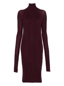 Платье Dolcevita Mrz, красный