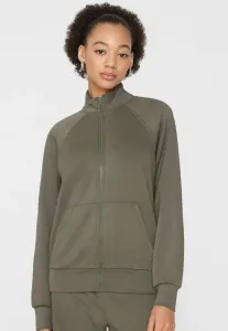 Ультрамягкая толстовка на молнии Tezenis, Green