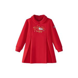 FILA KIDS Платье Cath Kidston Legend Red для младенцев и малышей