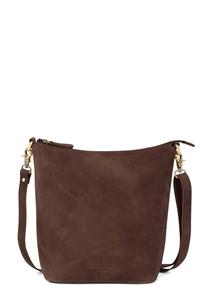 Сумка через плечо HOBO ABNEHMB GURT HUNTER MASSE - Across body bag HOLZRICHTER Berlin, коричневый