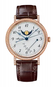 Часы men's classique moon phases Breguet
