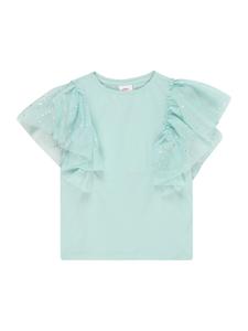 Футболка s.Oliver, светло-синий