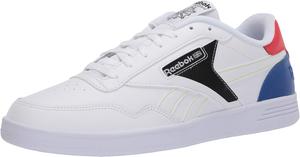Мужские кроссовки Reebok Club MEMT, белый/черный