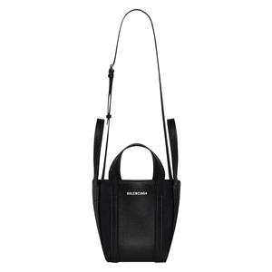 Сумка через плечо Balenciaga Everyday XS North-South, черная