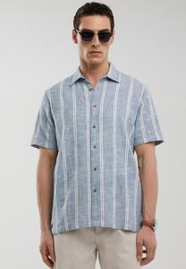 Рубашка LUIZNER Big Star, синий