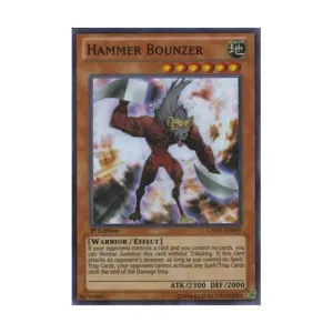 CCG Молот-бомбардировщик (супер редкий), Yu-Gi-Oh - Galactic Overlord - Singles