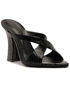 Женские сандалии-слипоны Glenda Schutz, Black