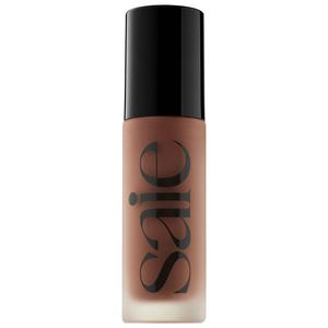 Тональный крем Glowy Super Skin Tint Foundation с гиалуроновой кислотой Saie, 1 oz /30 ml, 30