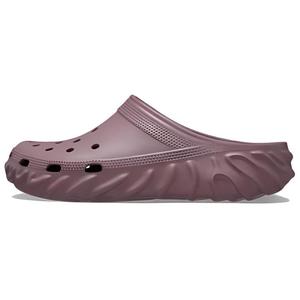 Поллекс Сару Мюлс от Salehe Bembury Mochi Crocs, Сливовый Цвет
