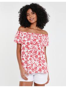 Блузка Threadbare, белый