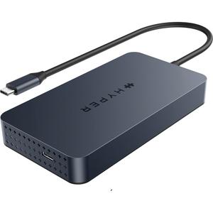 Док-станция HYPER HyperDrive Dual 4K HDMI 7-Port USB-C Hub HD7002GL