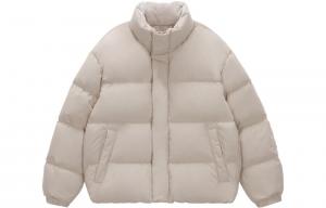 Пуховик унисекс GUESS, Таро Пурпур