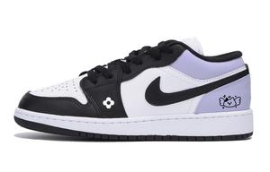 Баскетбольные кроссовки Air 1 LOW Top для детей и подростков Jordan, белый