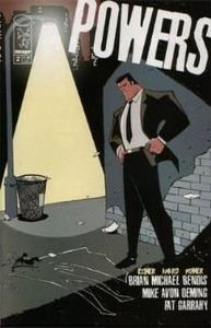 Powers Vol. 1, No. 2 (Image Comics)